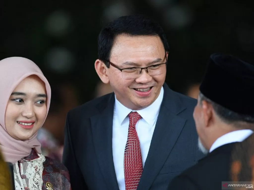 Calon Kepala Otorita Ibu Kota Nusantara, Nama Ahok Disebut - GenPI.co JATIM