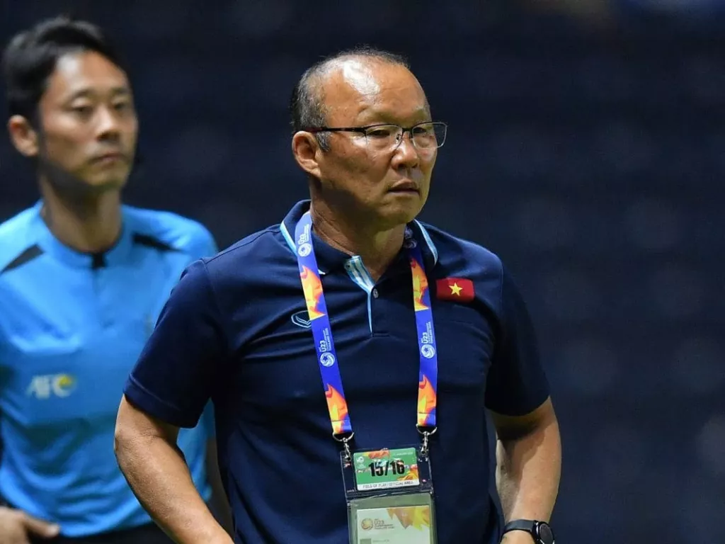 Park Hang Seo Mundur dari Vietnam, Latih Timnas Indonesia? - GenPI.co