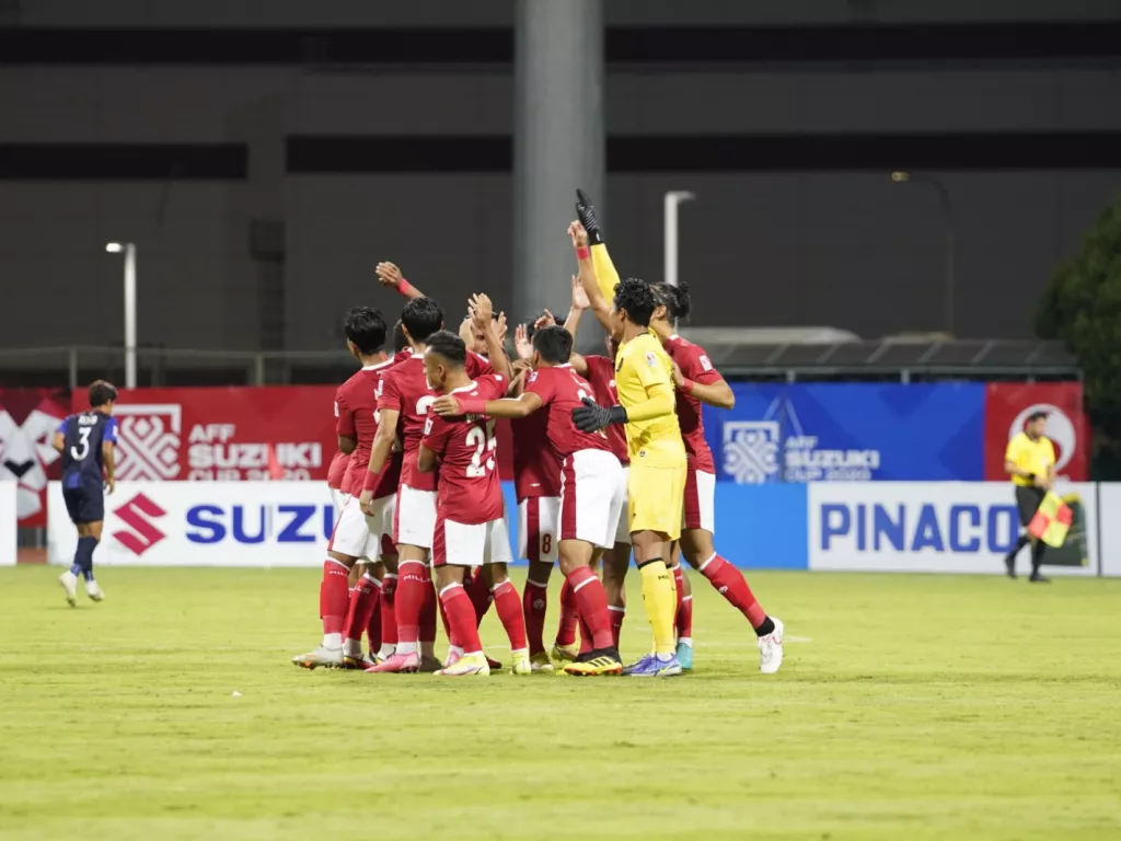 Timnas Indonesia Lawan Timor Leste, Ronaldo Disorot Media Vietnam - GenPI.co BALI