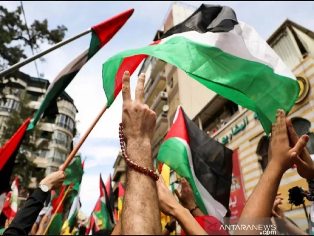 Majelis PBB Menyetujui Resolusi yang Memberikan Palestina Hak-hak Baru - GenPI.co SUMUT