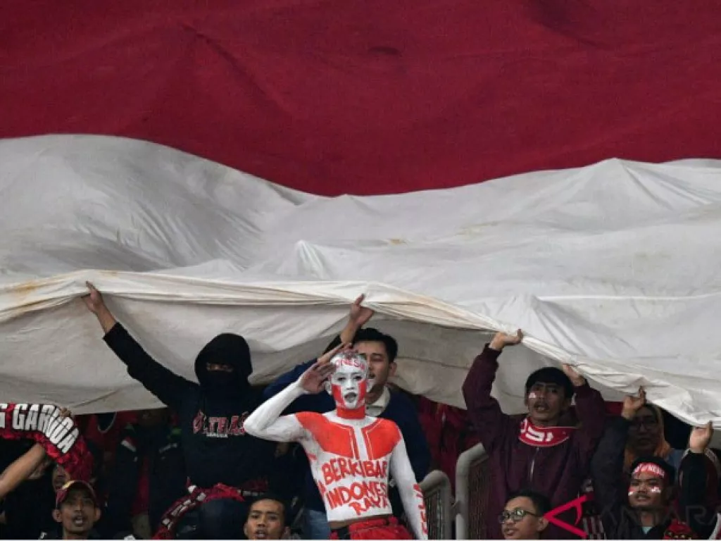 PSTI Optimistis Sepak Bola Timnas Indonesia Bisa Berkembang - GenPI.co