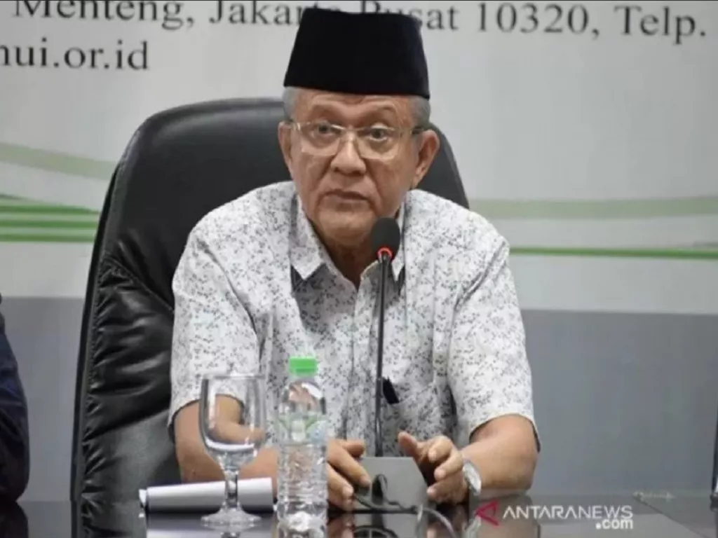 Suara Lantang Anwar Abbas Top: Indonesia Bisa Rugi Besar - GenPI.co BALI