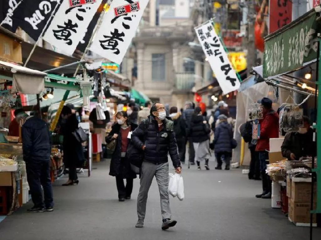 Jepang Catat Defisit Perdagangan untuk Tahun Fiskal Ketiga Berturut-turut - GenPI.co RIAU