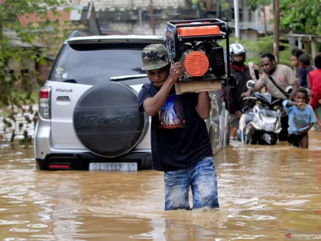 Pakar Hidrologi Minta Pemda Perkuat Mitigasi Bencana Banjir - GenPI.co JATIM