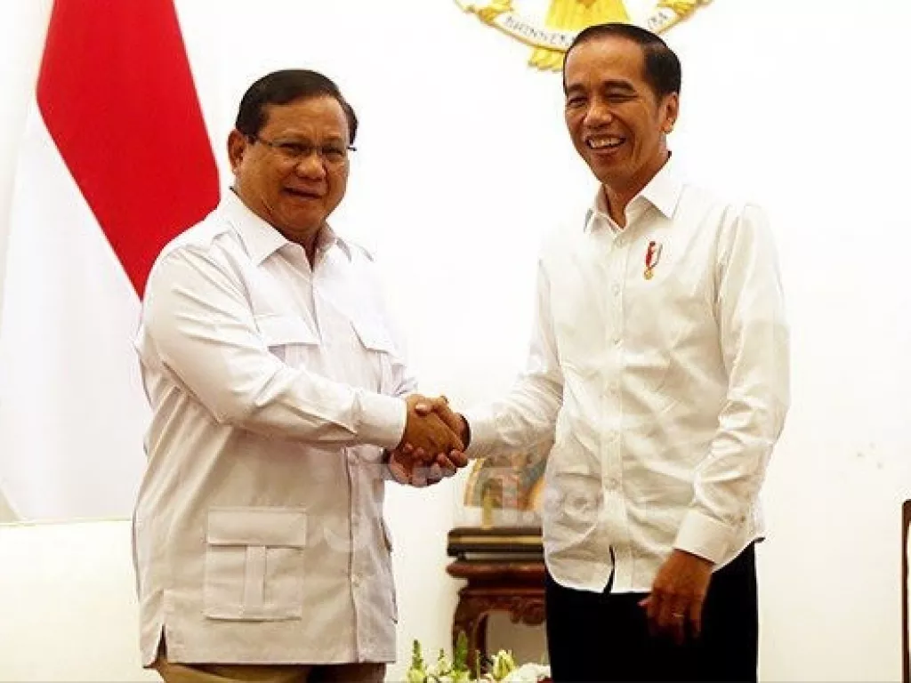 Isu Jokowi Dampingi Prabowo di Pilpres, Mega Disebut Menolak - GenPI.co JOGJA
