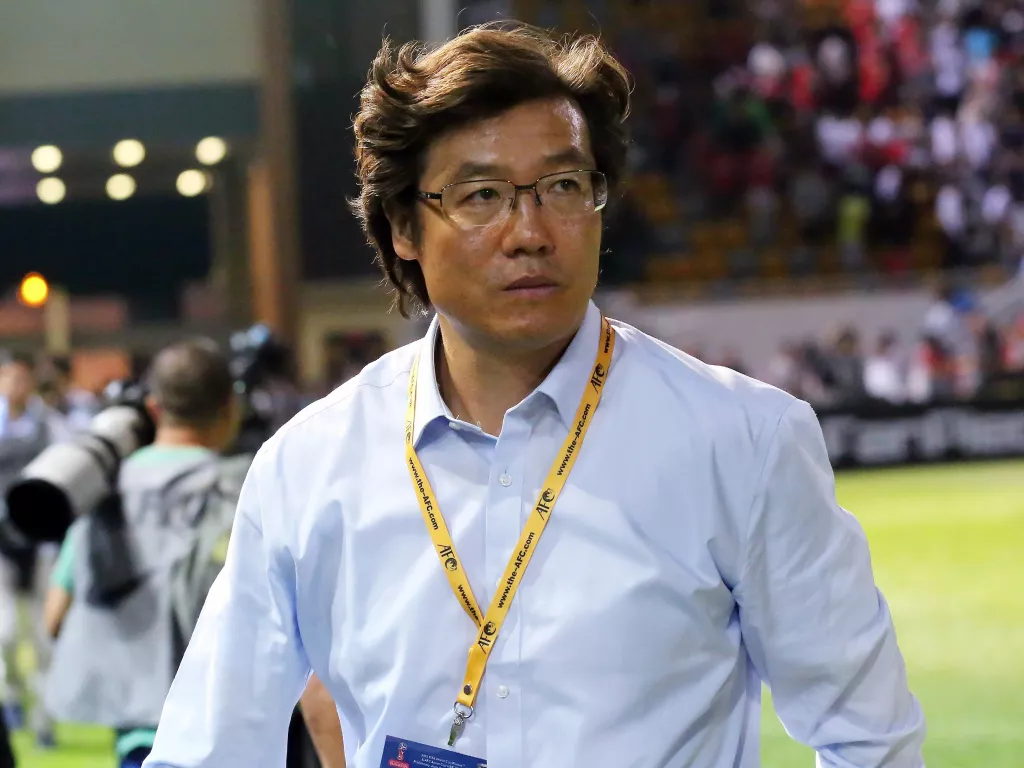 Pelatih Malaysia Bukan Teman Shin Tae Yong, Timnas Indonesia Lega - GenPI.co JOGJA