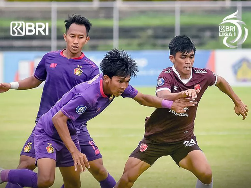 PSM Makassar vs Persik 0-0: Sampai Frustrasi - GenPI.co BALI
