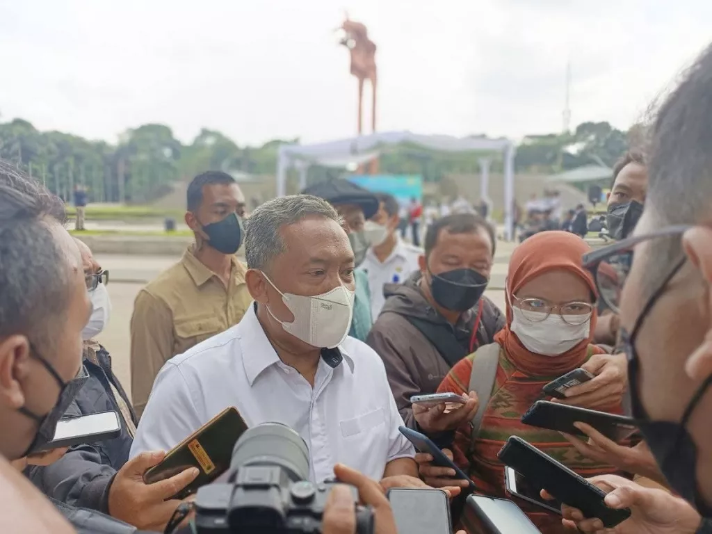 Rapat Pakai Bahasa Sunda, Plt Wali Kota Bandung: Tolong Dihargai - GenPI.co