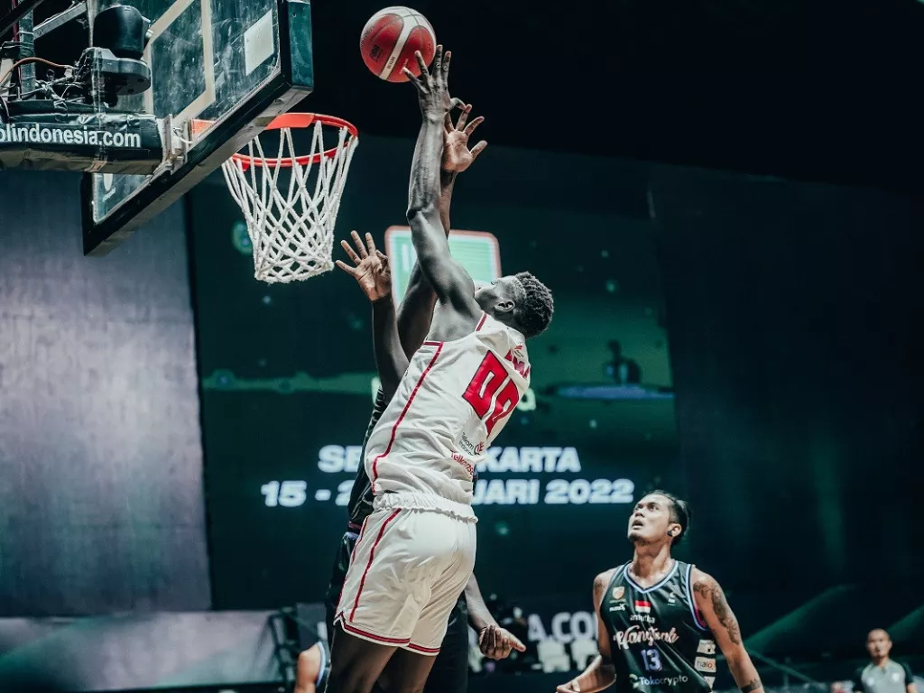 Double-Double Dame Diagne Gagal Menangkan Indonesia Patriots - GenPI.co