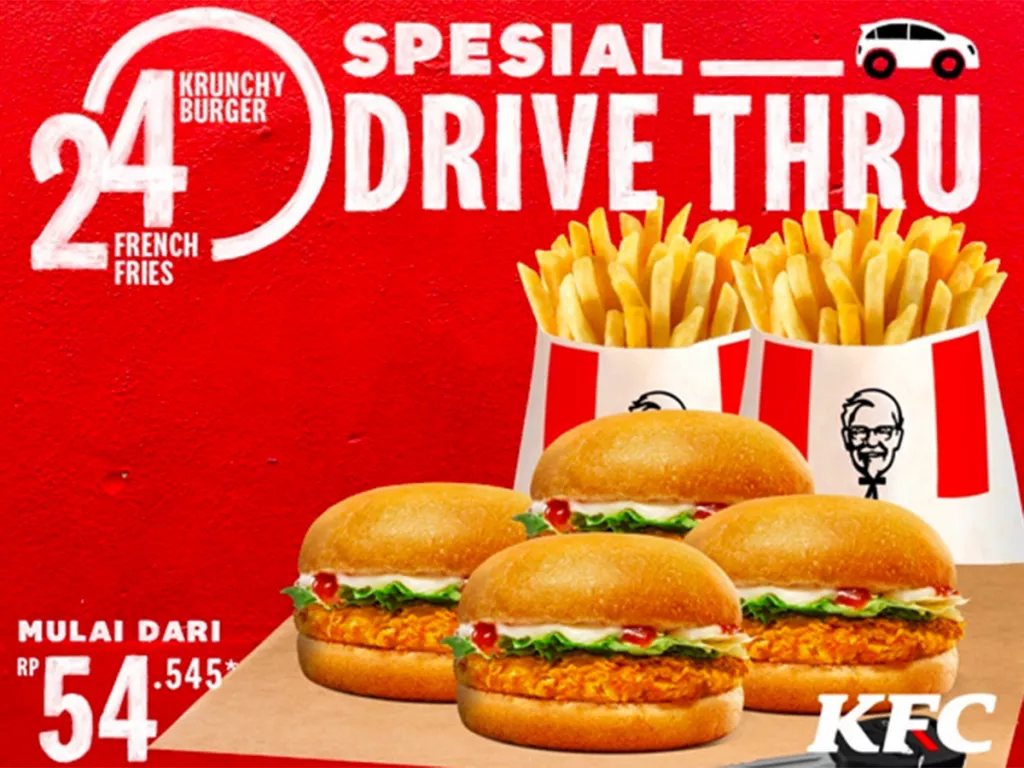 Promo KFC Mantap Banget, Bisa Makan Puas Dengan Harga Murah! - GenPI.co BANTEN