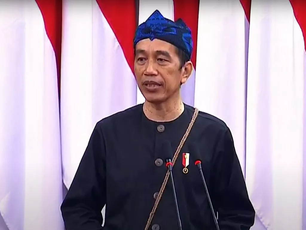 Bahasa Sunda Jokowi Oke Juga, Arteria Dahlan Boleh Pecat Presiden - GenPI.co