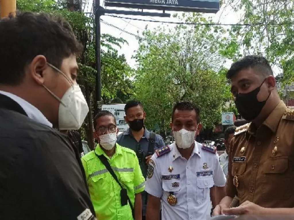 Aksi Bobby Nasution Bikin Terkejut, Semua Terdiam - GenPI.co JOGJA