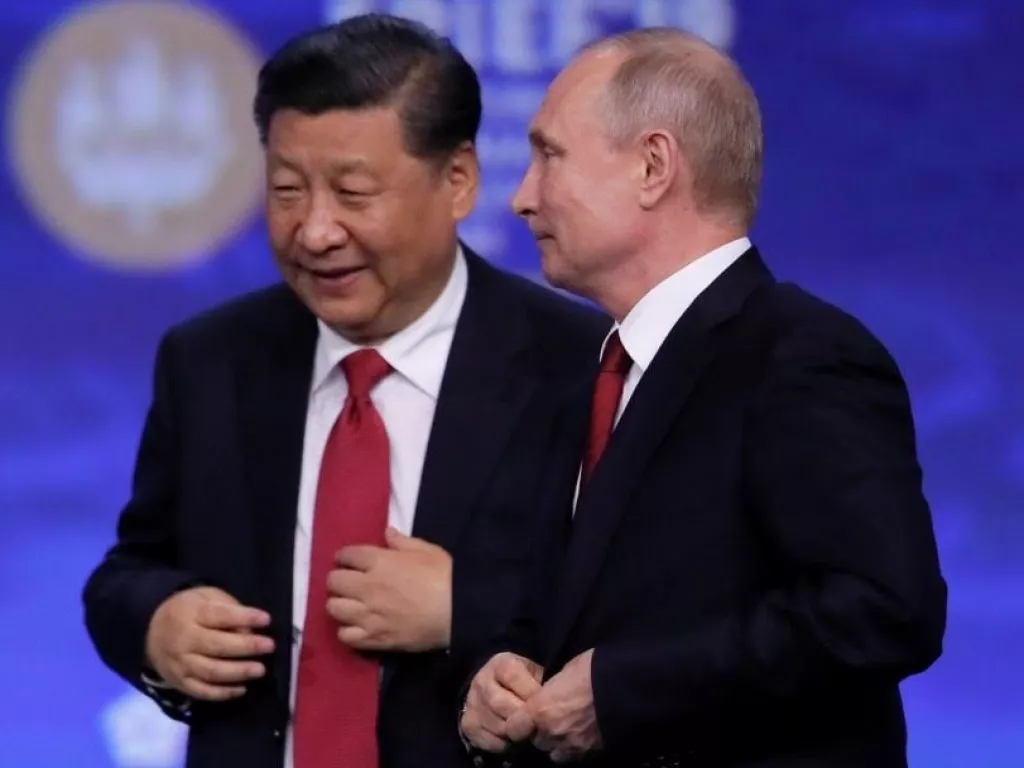 China Sebut Sulit untuk Memenuhi Diskusi Soal Perang Rusia-Ukraina - GenPI.co SUMSEL