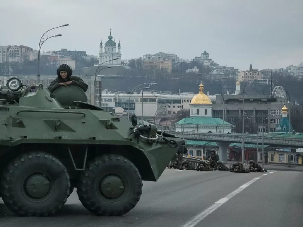 Setelah Kyiv, Rusia Targetkan Pengeboman di Wilayah Lain Ukraina - GenPI.co NTB
