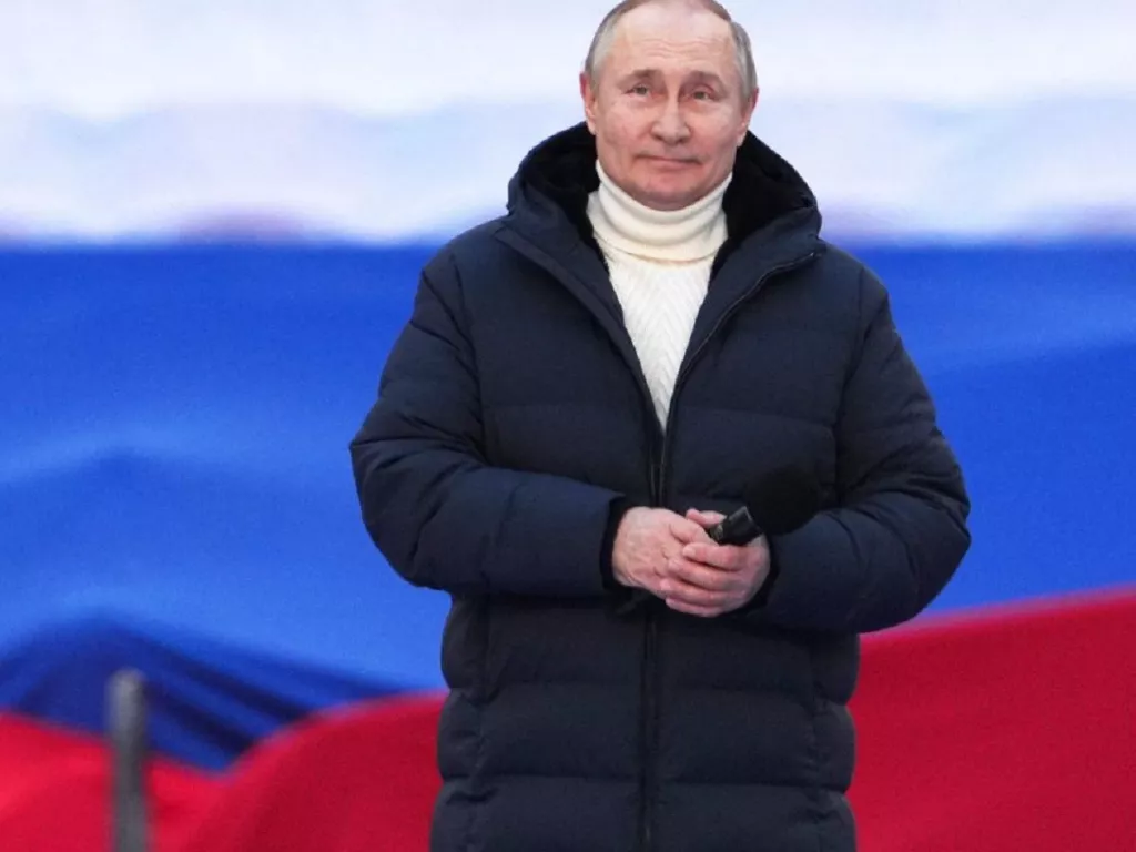Eks Agen M16 Kuak Rahasia, Putin Menderita Kanker Selama 5 Tahun - GenPI.co JOGJA
