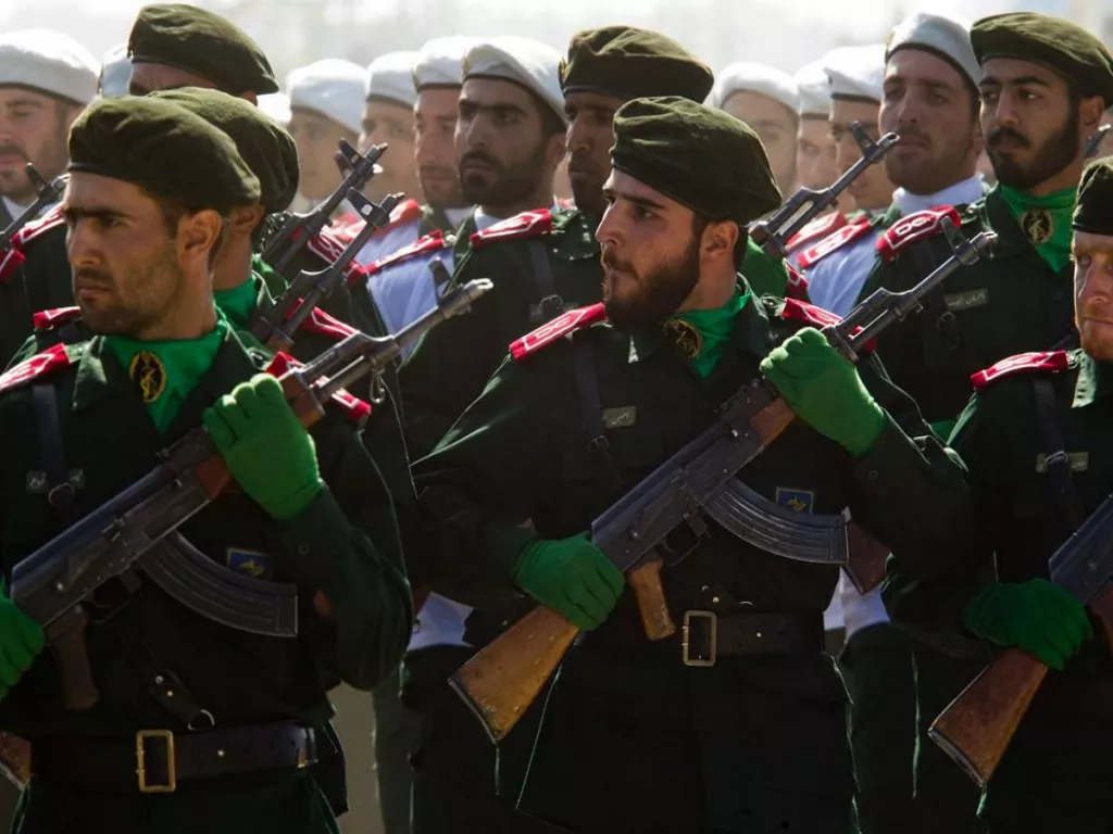 Perwira Garda Revolusi Iran Diberondong Peluru, Ulah Israel? - GenPI.co JOGJA
