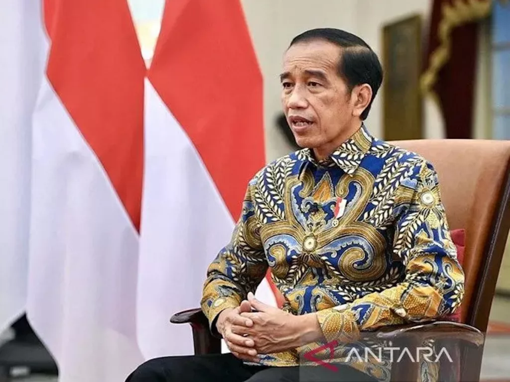 Titah Presiden Jokowi ke Sukarelawannya Tegas, Harap Simak! - GenPI.co