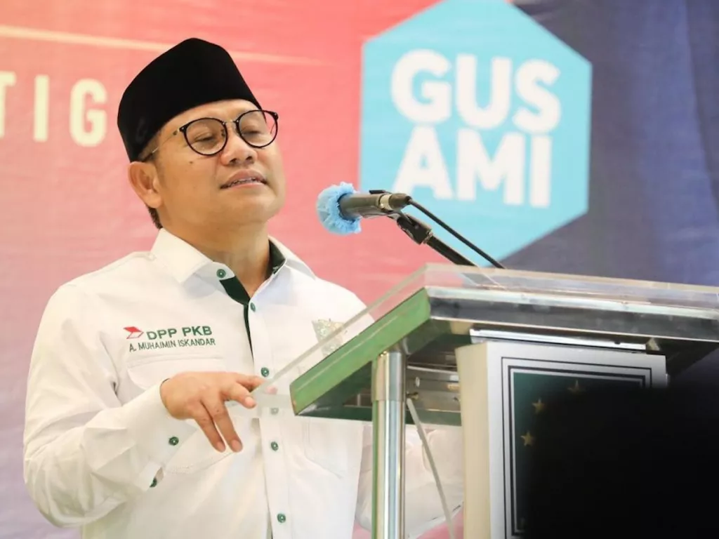 PKB Beri Gabung Koalisi Partai Golkar, Cak Imin: Capresnya Saya - GenPI.co