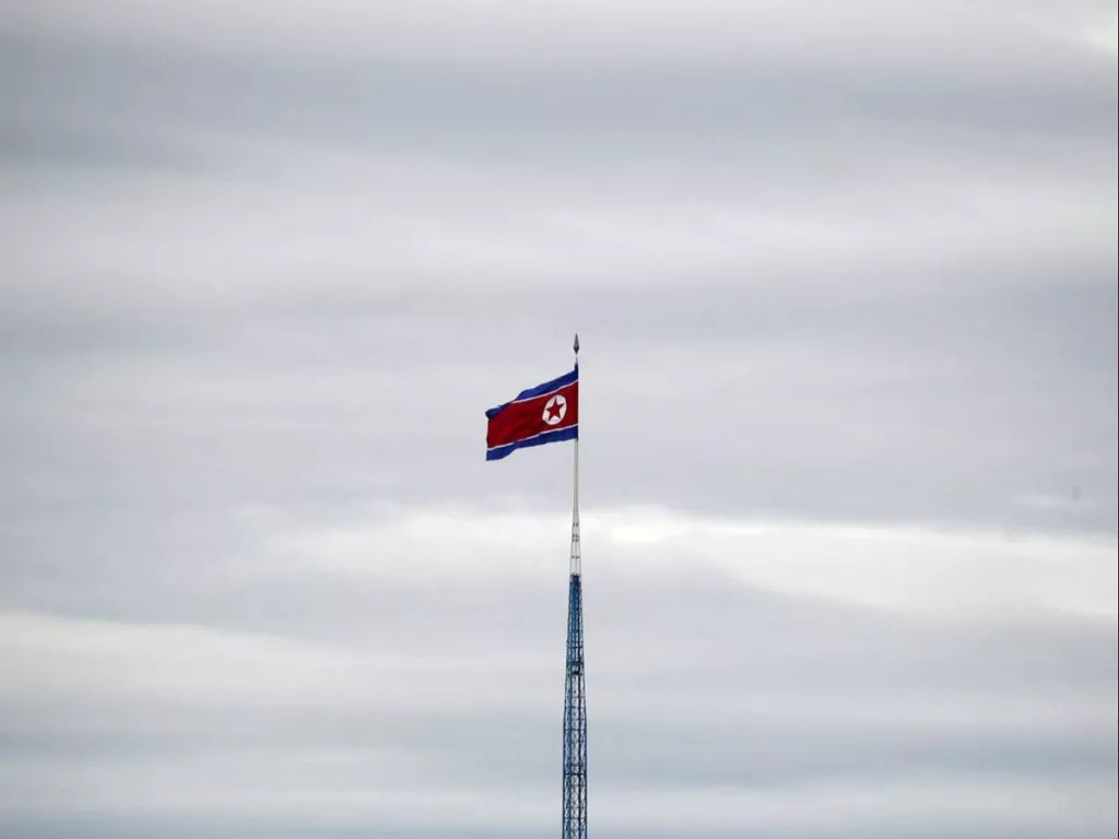 Ngeri, Korea Utara Ngajak Perang dengan Menembakkan 130 Rudal Altileri - GenPI.co SULSEL