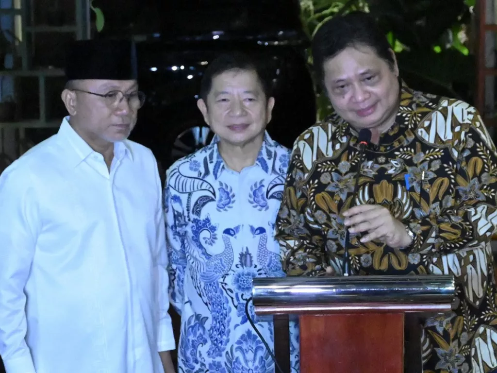 Manuver Koalisi Indonesia Bersatu Bisa Matikan Lawan di Pilpres - GenPI.co