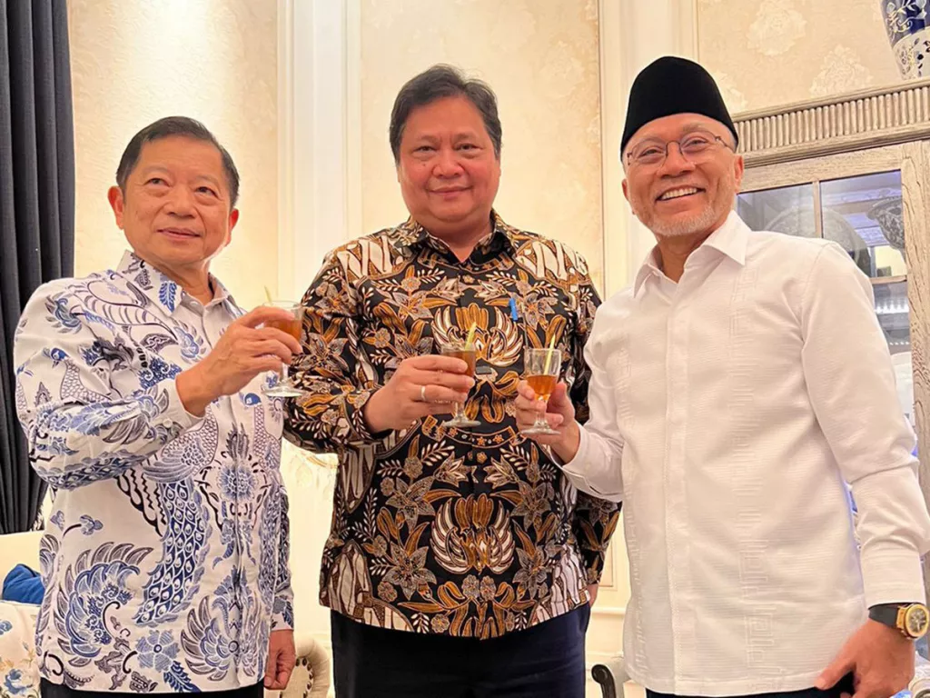 Pengamat Beber Ambisi Koalisi Indonesia Bersatu, Simak Nih - GenPI.co JATIM