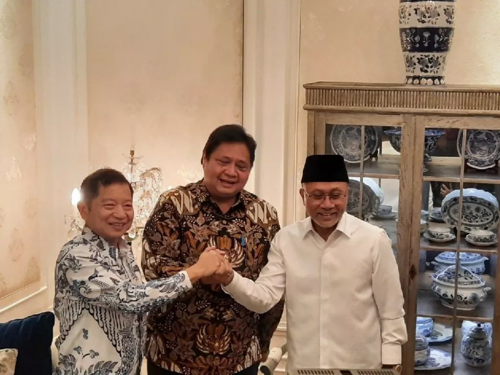 Pengamat Duga Koalisi Indonesia Bersatu Usung Capres Luar Parpol - GenPI.co