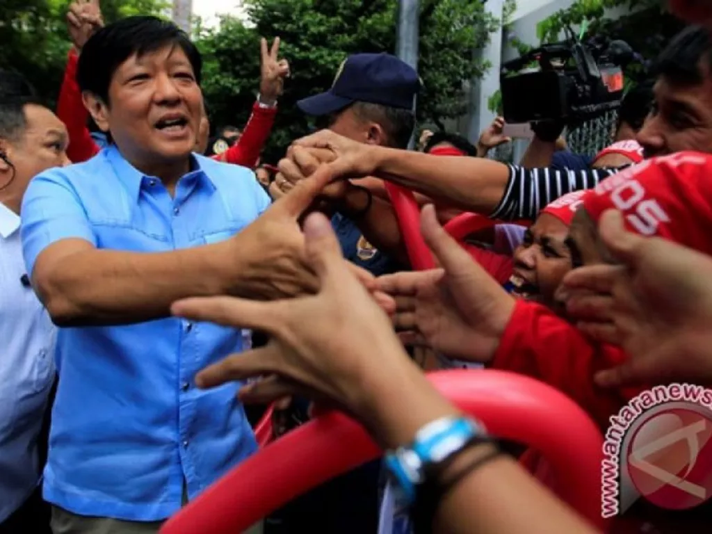 Filipina Dipimpin Diktator, Pengamat Singgung Era Soekarno - GenPI.co JABAR