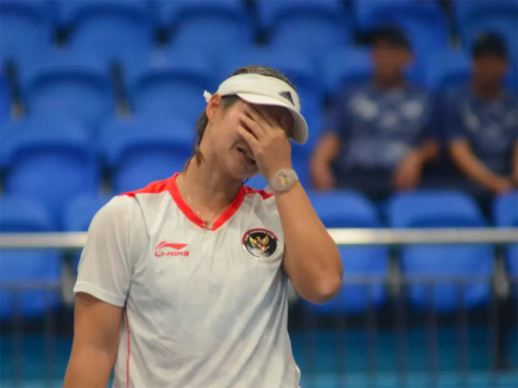 Tim Tenis Putri Indonesia Raih Perunggu, Pelatih: Belum Rezeki - GenPI.co JATIM