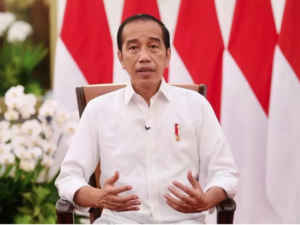 Gerakan Jokowi Tiga Periode Layak Diperjuangkan, Kata Kobar - GenPI.co NTB