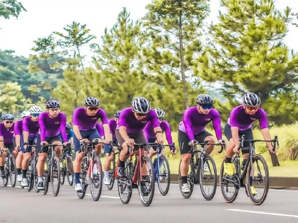 Cyco Speed Cycling Club, Lebih dari Sekadar Komunitas Sepeda - GenPI.co