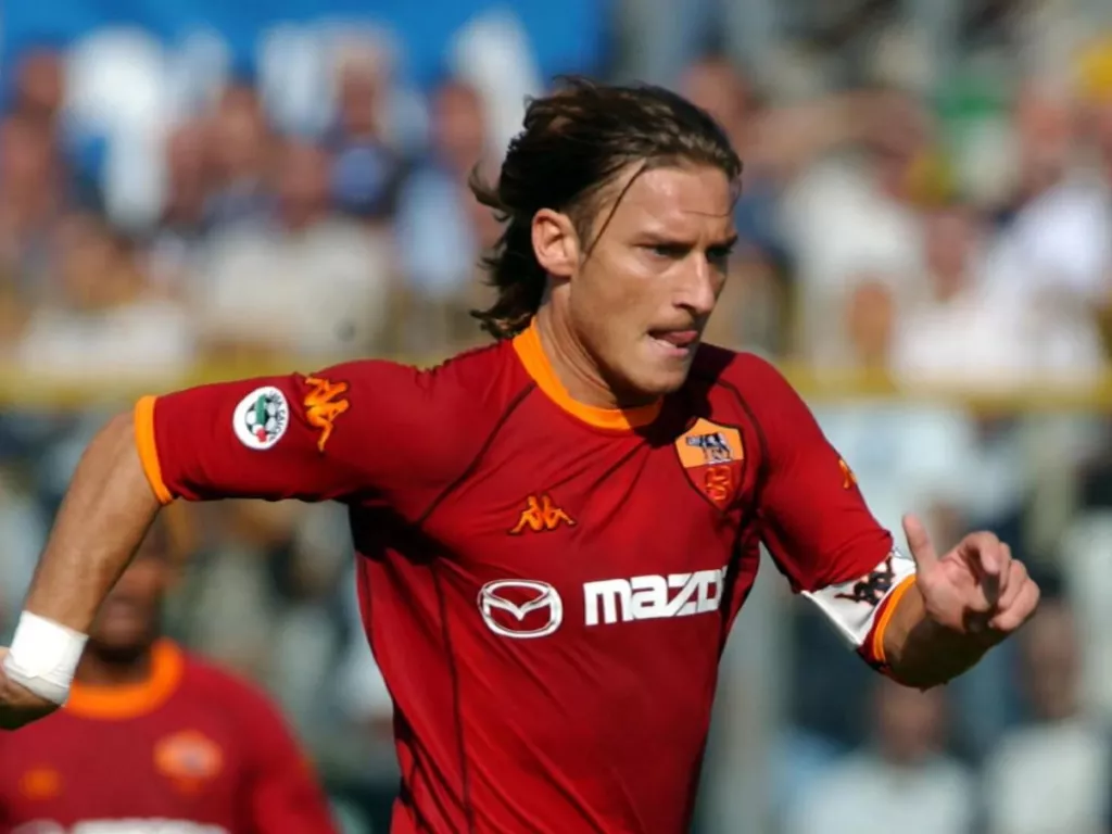 Francesco Totti Sebut Antonio Conte dan Massimiliano Allegri Tidak Akan ke AS Roma - GenPI.co SULSEL