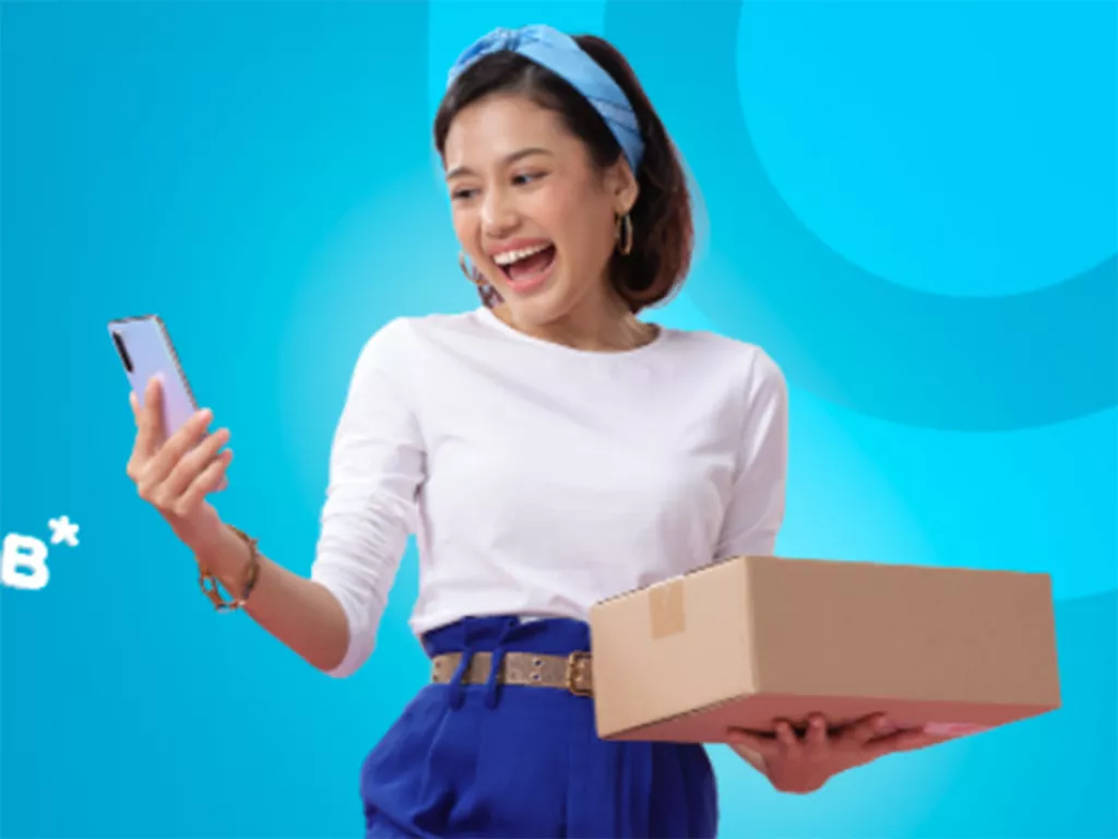 Promo GoPay, Belanja Online Bisa Dapat Cashback Hingga Rp50 Ribu! - GenPI.co JATIM