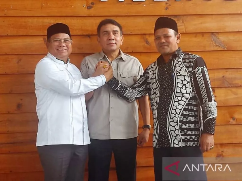 Golkar, PPP, dan PAN Perkuat Koalisi di Aceh - GenPI.co JABAR
