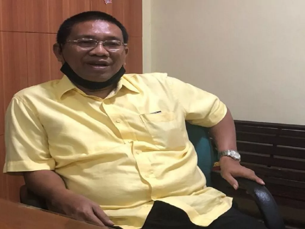 Sugiyanto Kritik Ahmad Sahroni Soal Penutupan Ancol, Zalim! - GenPI.co SULSEL