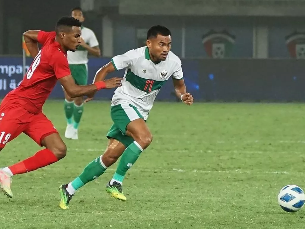Gol Gocekan Maut Saddil Ramdani Selamatkan Wajah Sabah FC - GenPI.co BALI