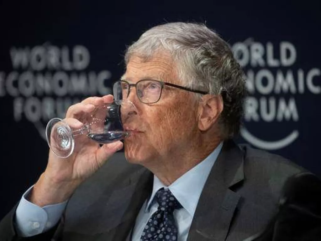 Prediksi Bill Gates Soal Pandemi Baru Bisa Terbukti? Ini Faktanya - GenPI.co JATIM