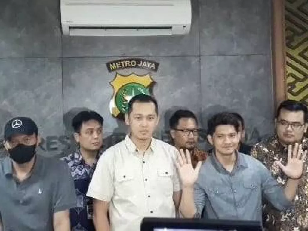 Drama Kasus Iko Uwais Berbuntut Panjang, Polda Metro Jaya Tegas - GenPI.co BANTEN