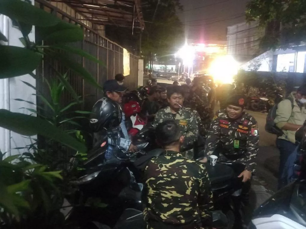 Kasus Holywings Berbuntut Panjang, DPR Turun Tangan - GenPI.co SUMUT