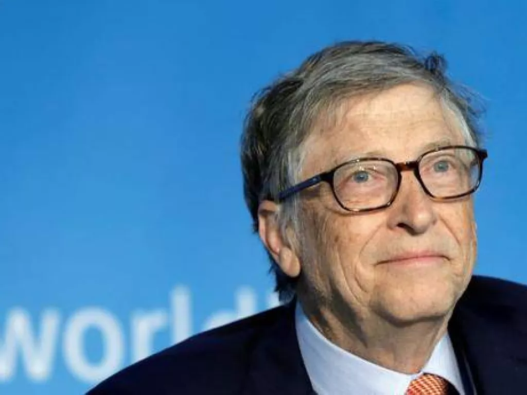 Ini Cara Bill Gates Habiskan Hampir Seluruh Hartanya - GenPI.co JATIM