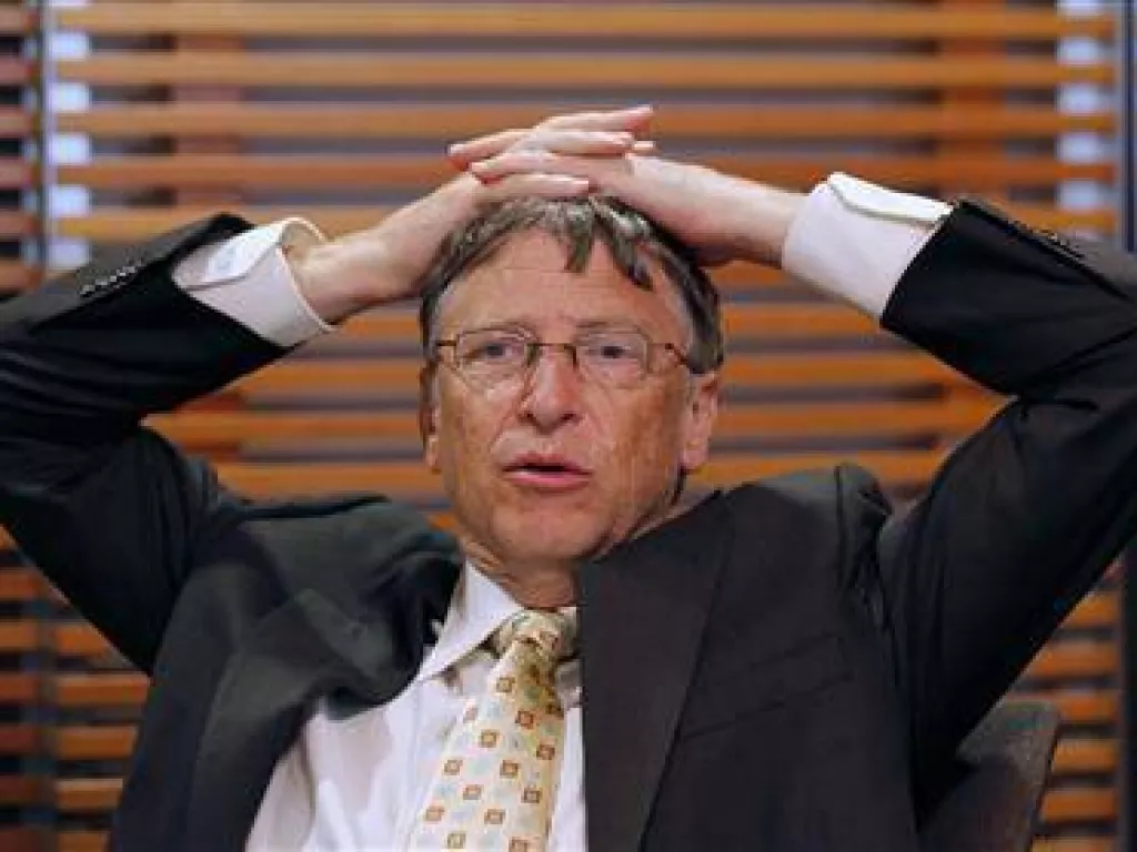 Uang Sumbangan Bill Gates Mungkin Tak Bisa Digunakan, Kok Bisa? - GenPI.co JABAR