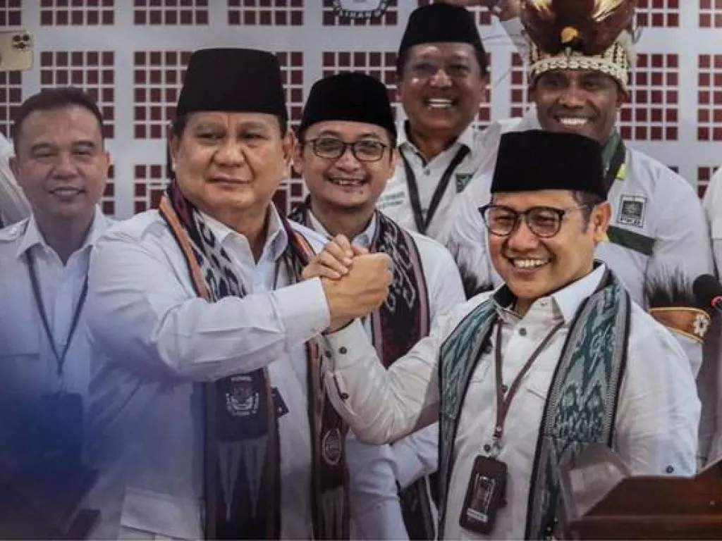 Prabowo Lebih Layak Jadi Capres 2024 daripada Cak Imin - GenPI.co BALI