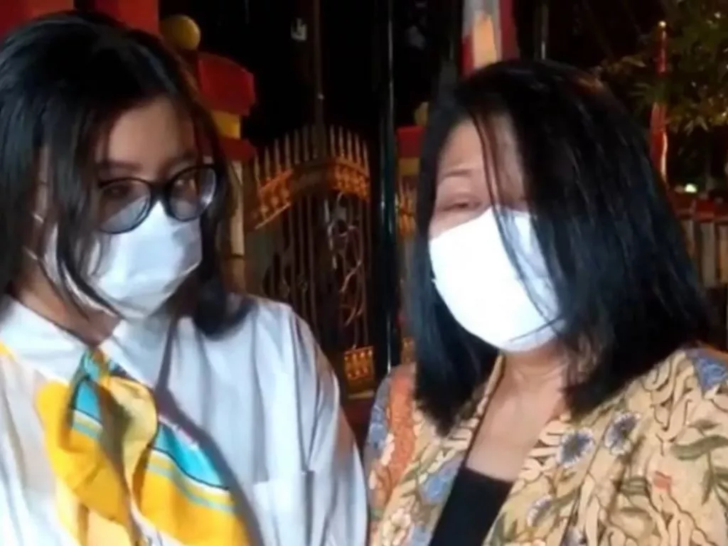 Anak Buah Kapolri Bongkar Gerak-gerik Putri Candrawathi Terekam CCTV - GenPI.co JATIM