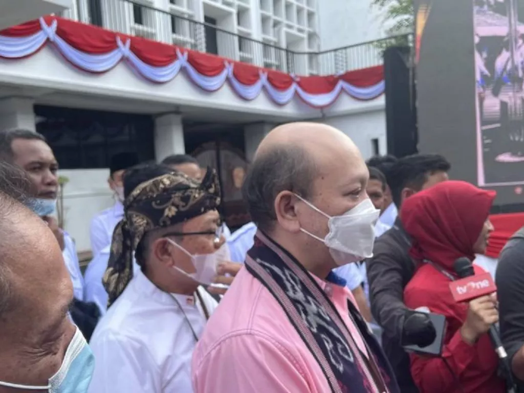 Cucu Presiden Soeharto Targetkan Partainya Lolos Verifikasi - GenPI.co JATENG