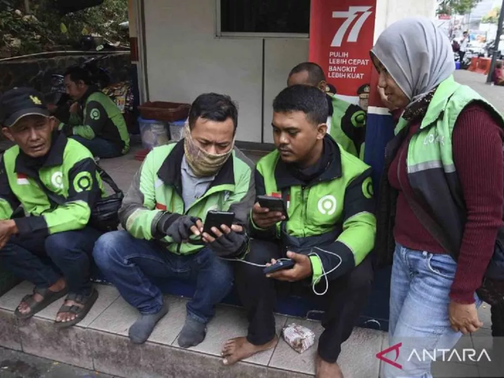 Heboh! Ojol di Medan Antarpaket, Ternyata Isi Jenazah Bayi - GenPI.co SULTRA