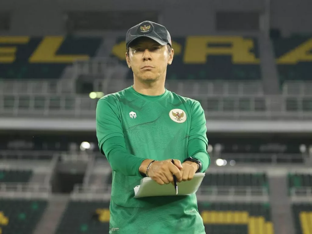 Stres Sulit Panggil Pemain ke Timnas, Shin Tae Yong Sentil Klub Liga 1 - GenPI.co SUMUT