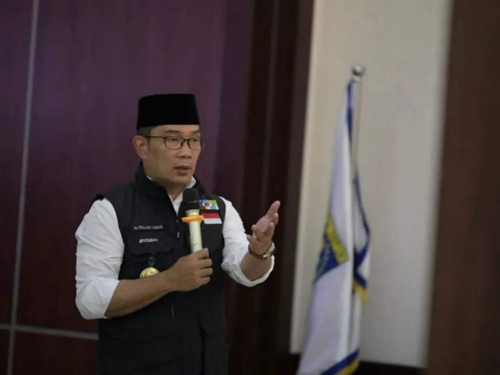 Ridwan Kamil Bakal Sampaikan Pengumuman Penting - GenPI.co RIAU