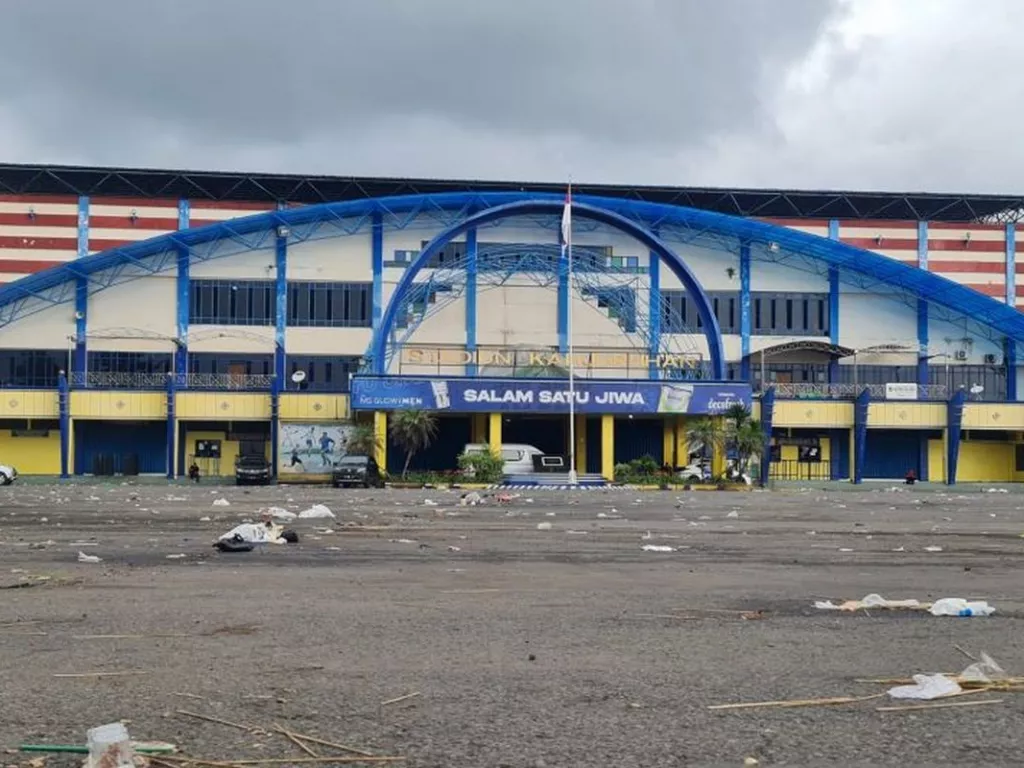 Tragedi Stadion Kanjuruhan, Polri Periksa 29 Saksi & 6 CCTV - GenPI.co SUMUT