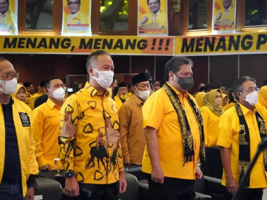 Partai Golkar Disebut Bakal Bergerak Masif di Jawa Barat, Ini Buktinya - GenPI.co SULSEL