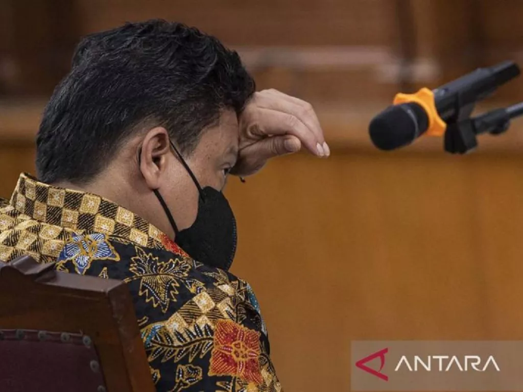 Majelis Hakim Skakmat, Ferdy Sambo Tak Berkutik - GenPI.co RIAU