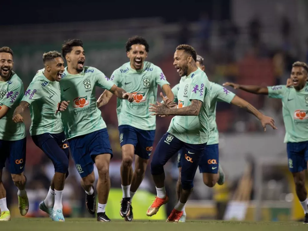 Bobby Rizaldi Prediksi Brasil Juara Piala Dunia 2022: Penuh Bintang Klub Dunia - GenPI.co NTB
